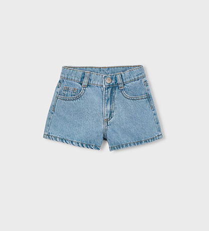 Denim Short - Mayoral