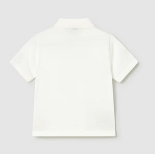 Linen Polo - Mayoral