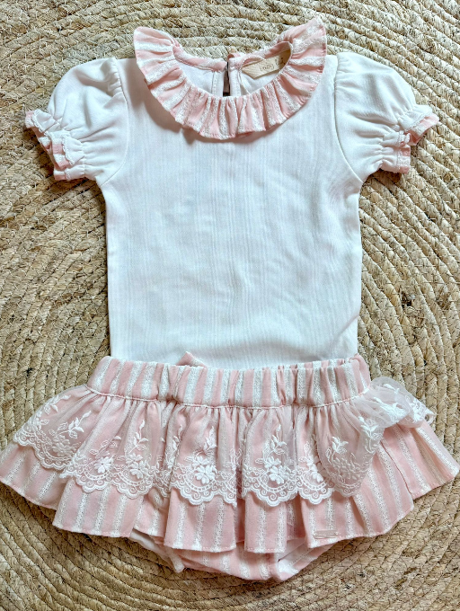 Set Rosa - Laivicar