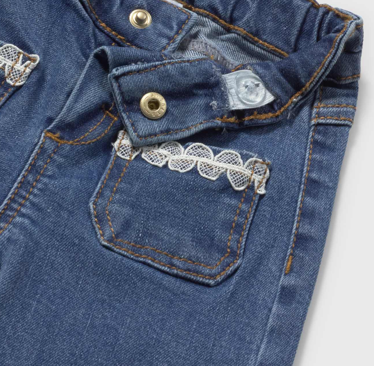 Jeans Lace - Mayoral