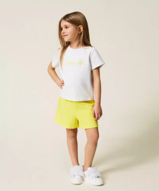 Summer Set Yellow - Twinset