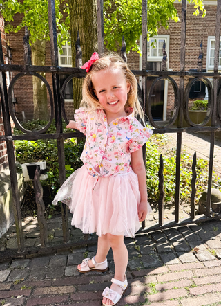 Butterfly Dress Set - Lapin House