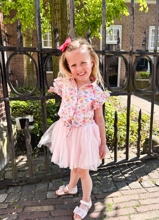 Butterfly Dress Set - Lapin House