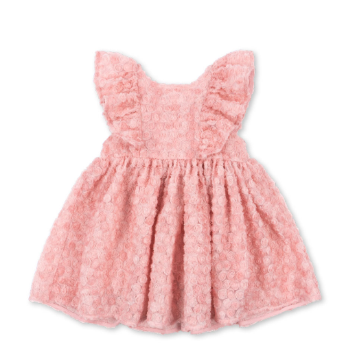Ally Flower Dress - Konges Sløjd