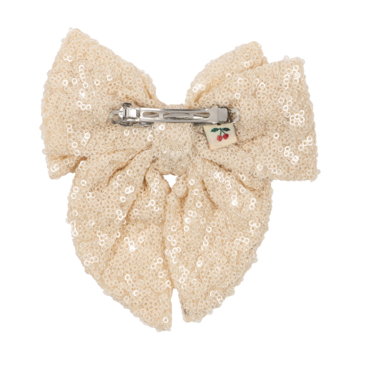 Sequin Bow  - Konges Slojd