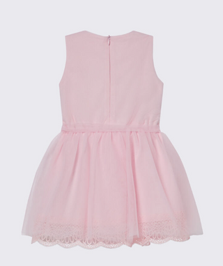 Tulle Dress Pink - Liu Jo
