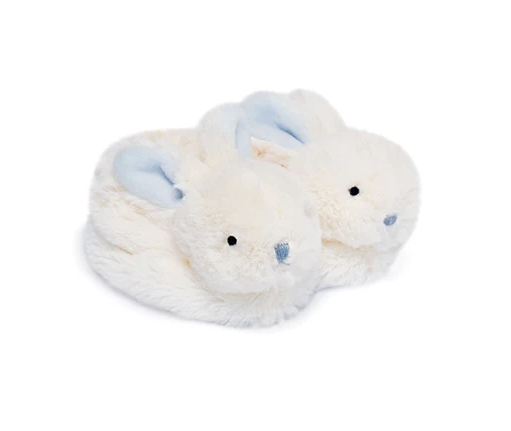 Bunny Mule Blue - Dou Dou