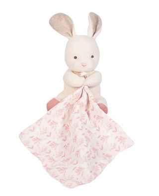 Organic Cotton Bunny Pink - Dou Dou
