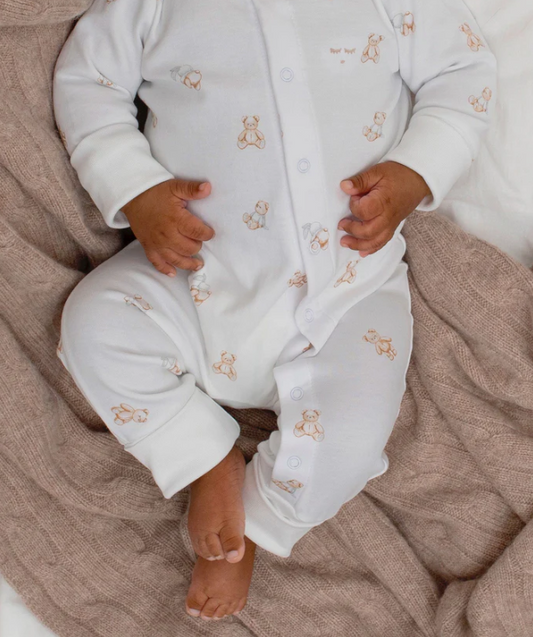 Teddy Baby Suit - Livly
