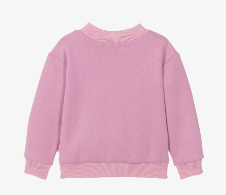 Set Roze Hartjes - Billieblush
