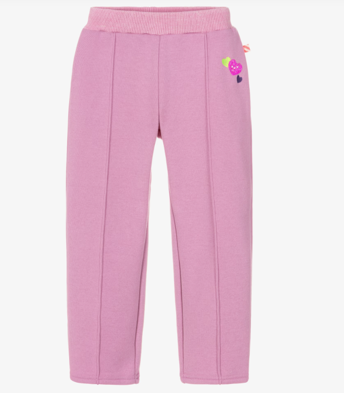 Set Roze Hartjes - Billieblush