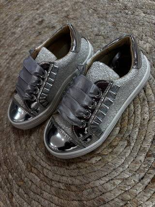 Sneaker Low Silver - Andanines