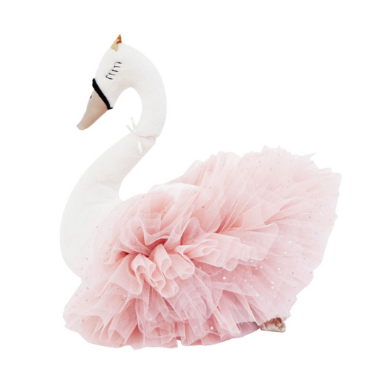 Swan Princess - Light Pink