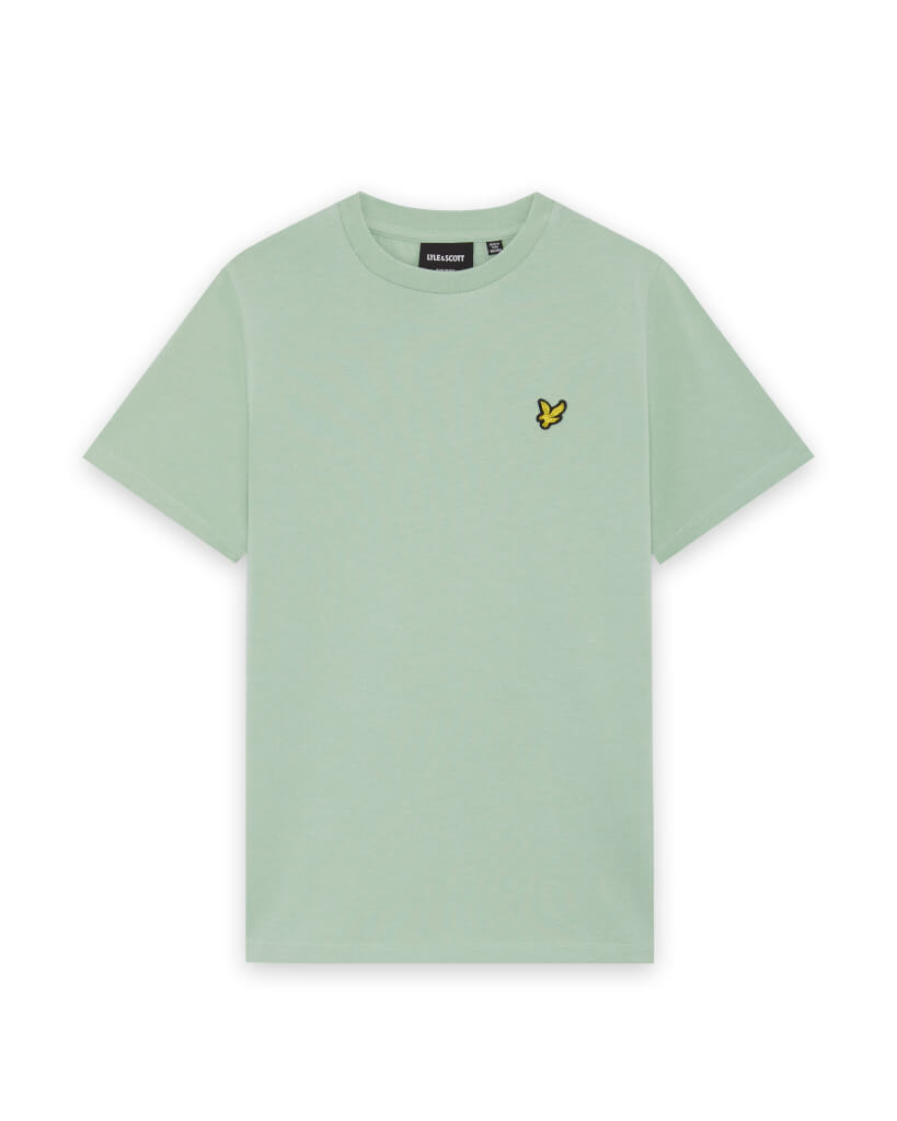 Shirt Turquoise Shadow - Lyle & Scott