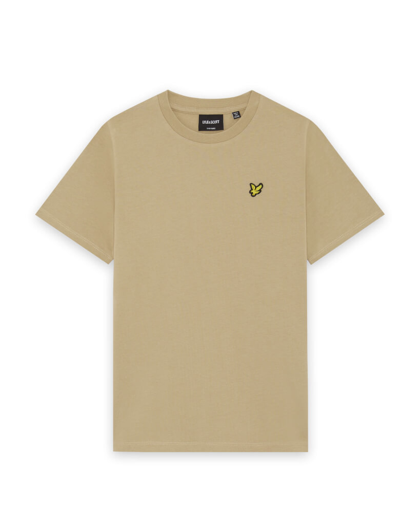 Shirt Dark Sand - Lyle & Scott