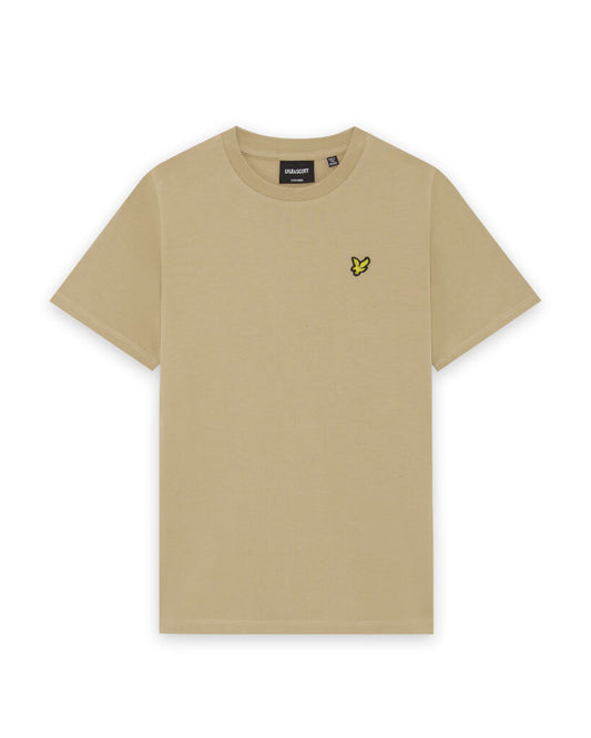 Shirt Dark Sand - Lyle & Scott