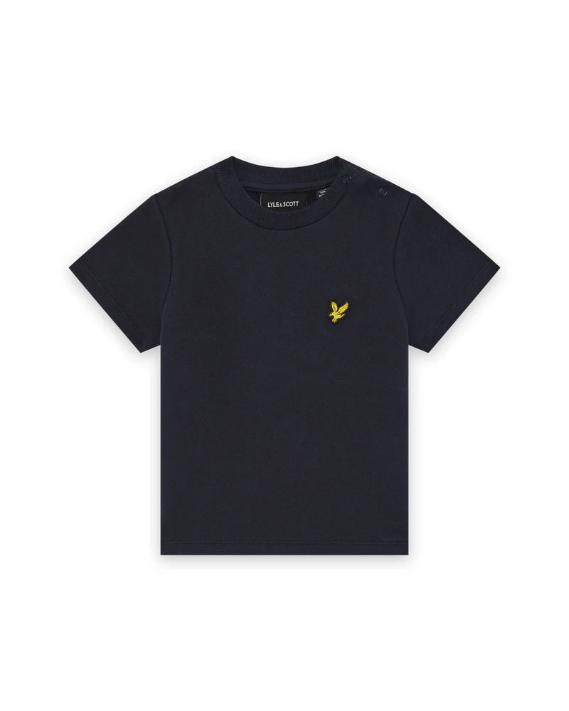Toddler Shirt Dark Navy - Lyle & Scott
