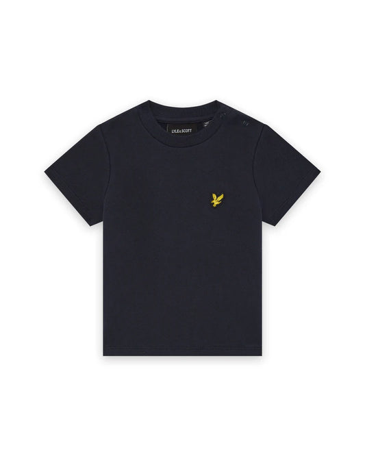 Toddler Shirt Dark Navy - Lyle & Scott