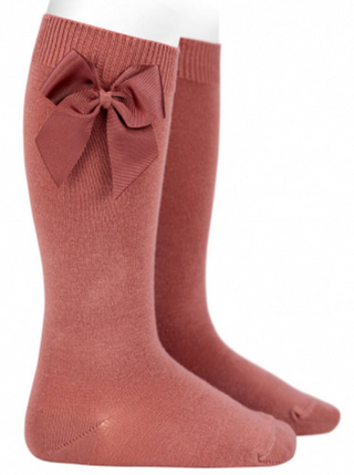Condor Socks - Terracota