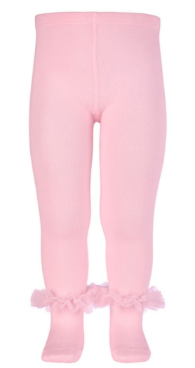 Condor Tights Tulle - Pink