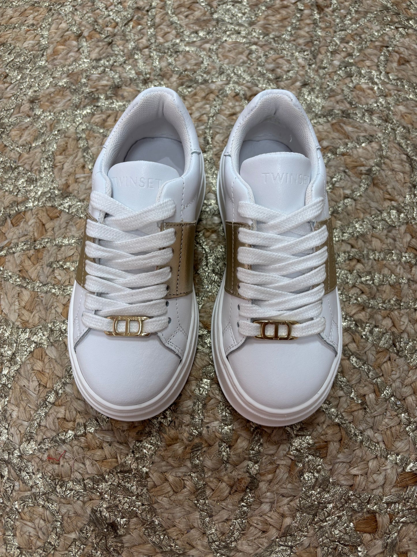 Sneakers White - Twinset