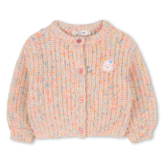 Cardigans Peach - Billie Blush
