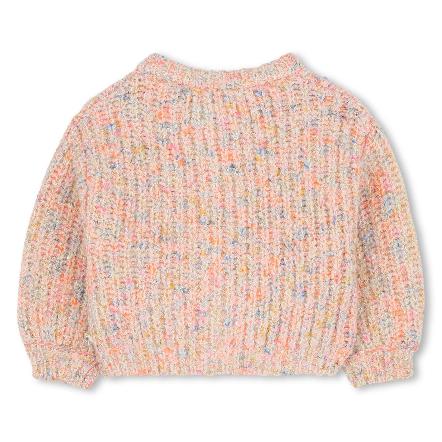 Cardigans Peach - Billie Blush