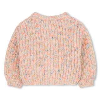 Cardigans Peach - Billie Blush