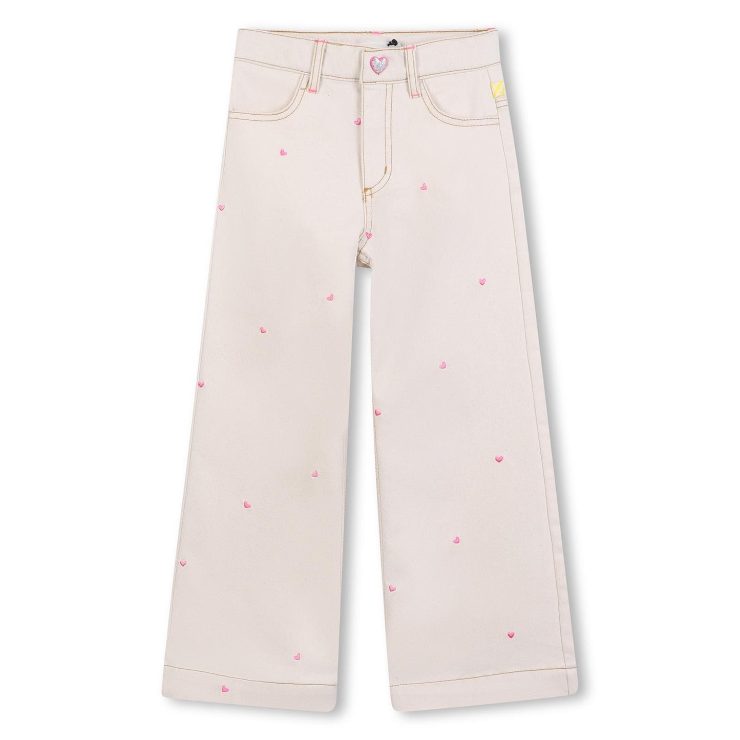 Hearts Jeans - Billie Blush