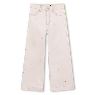 Hearts Jeans - Billie Blush
