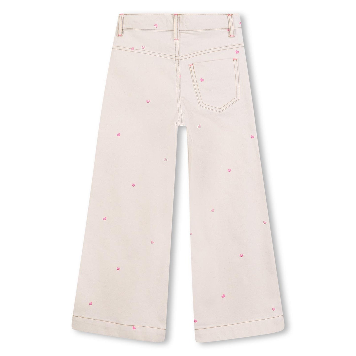 Hearts Jeans - Billie Blush