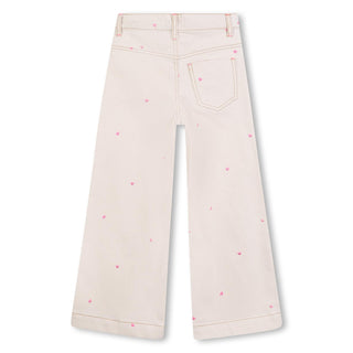 Hearts Jeans - Billie Blush
