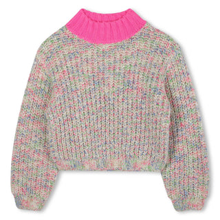 Pullover Kiki - Billie Blush