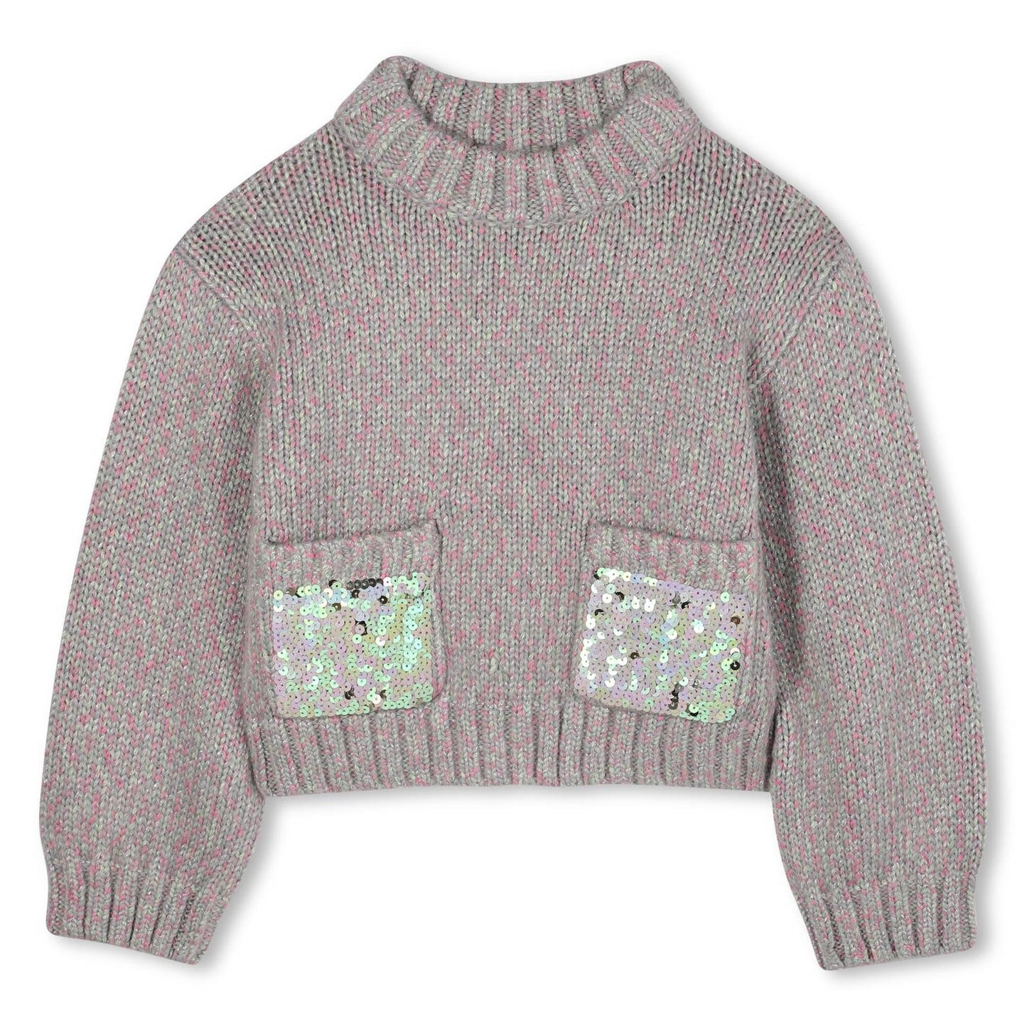Pullover Gray - Billie Blush