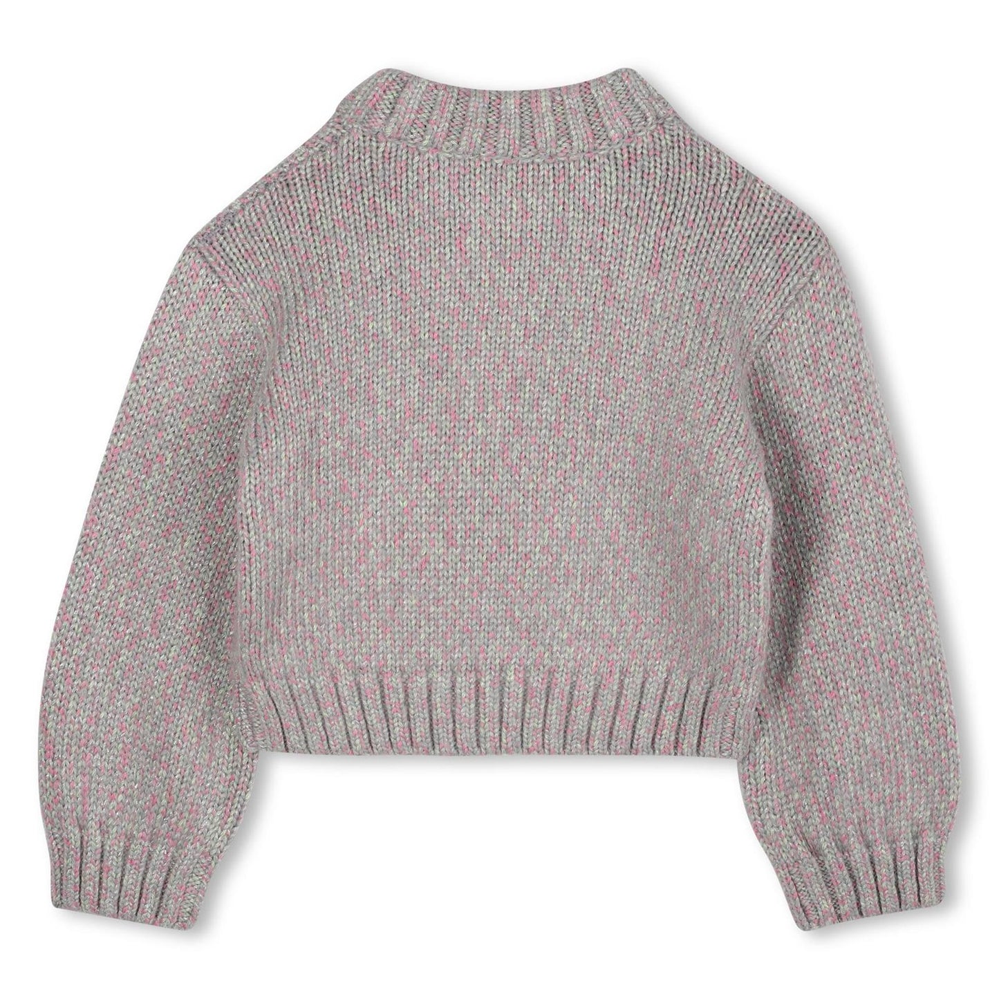 Pullover Gray - Billie Blush