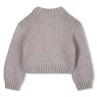 Pullover Gray - Billie Blush