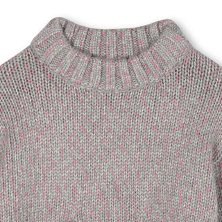 Pullover Gray - Billie Blush