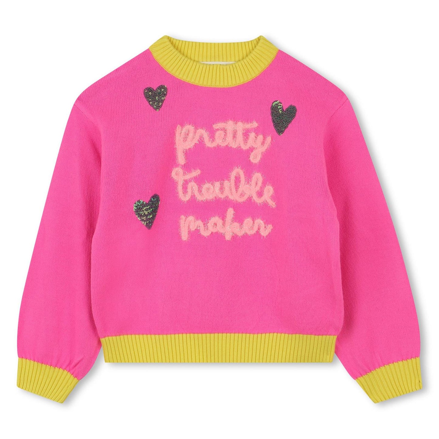Sweater Pink - Billie Blush