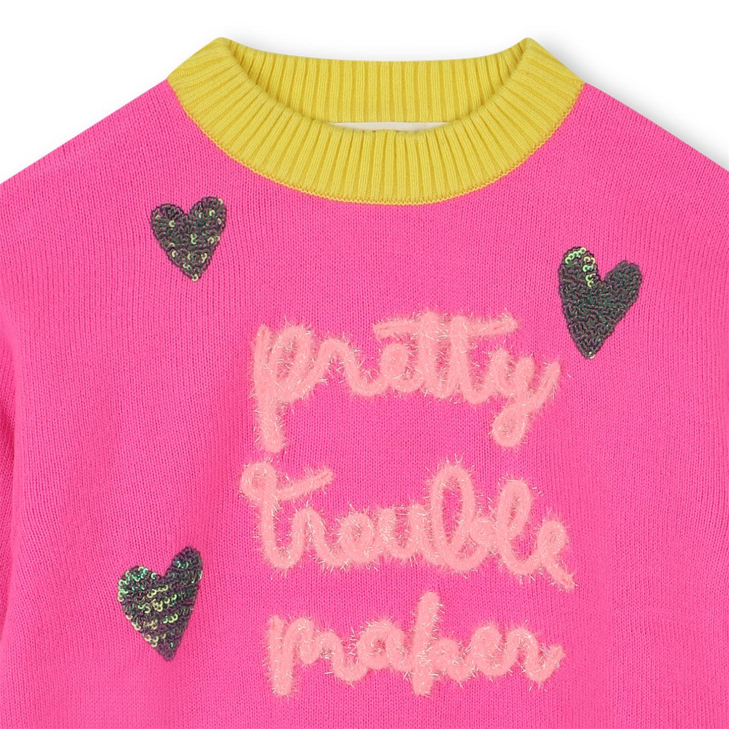 Sweater Pink - Billie Blush