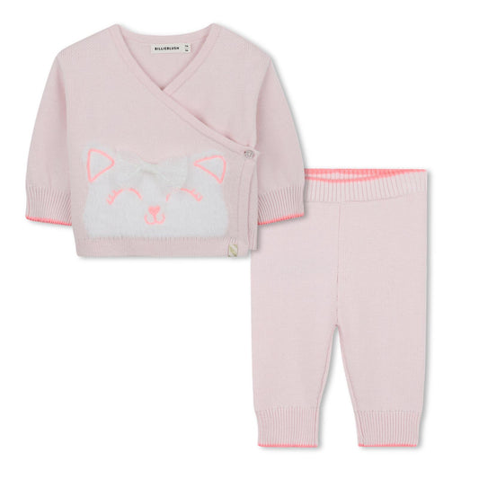 Set Babypink - Billie Blush