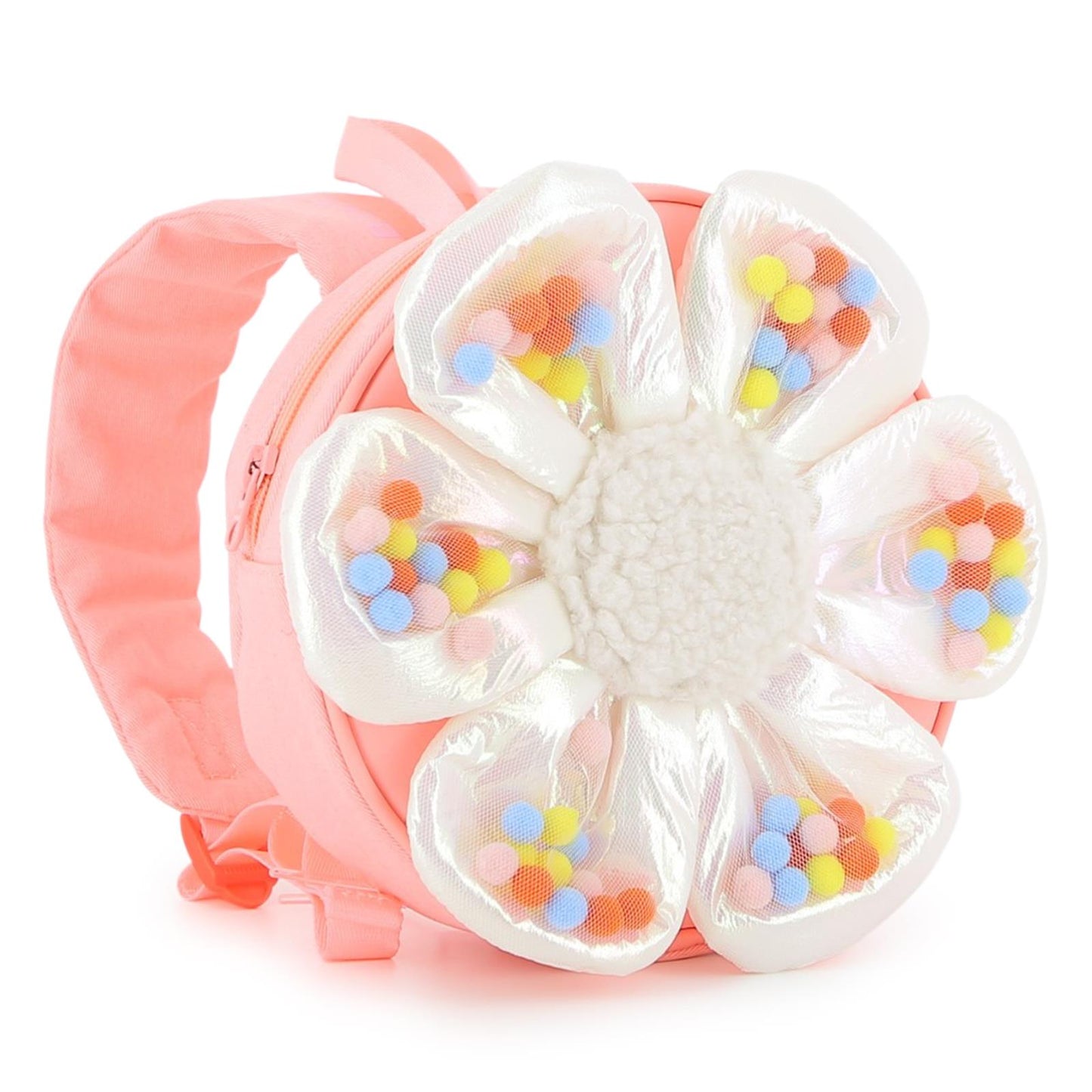Bag Flower - Billie Blush