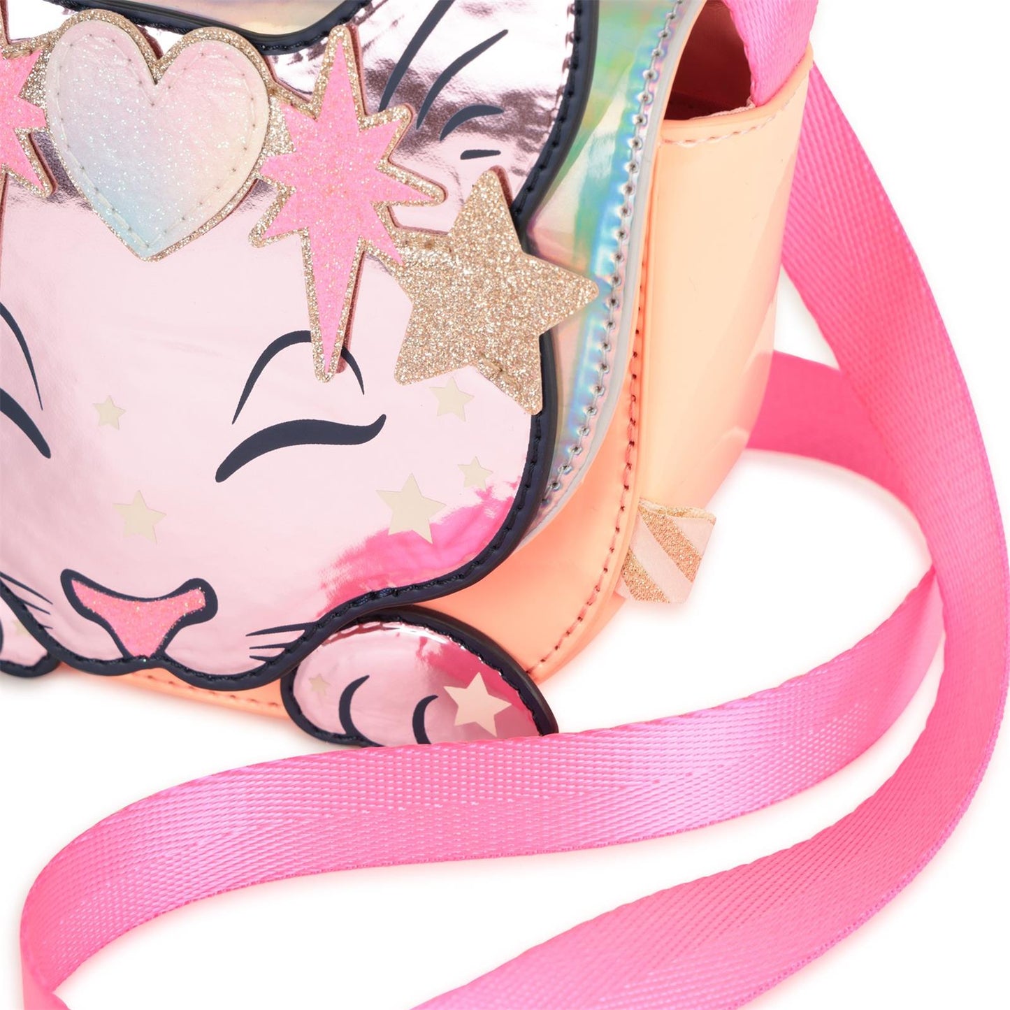 Bag Kitty - Billie Blush