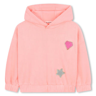 Set Peach Velours - Billieblush