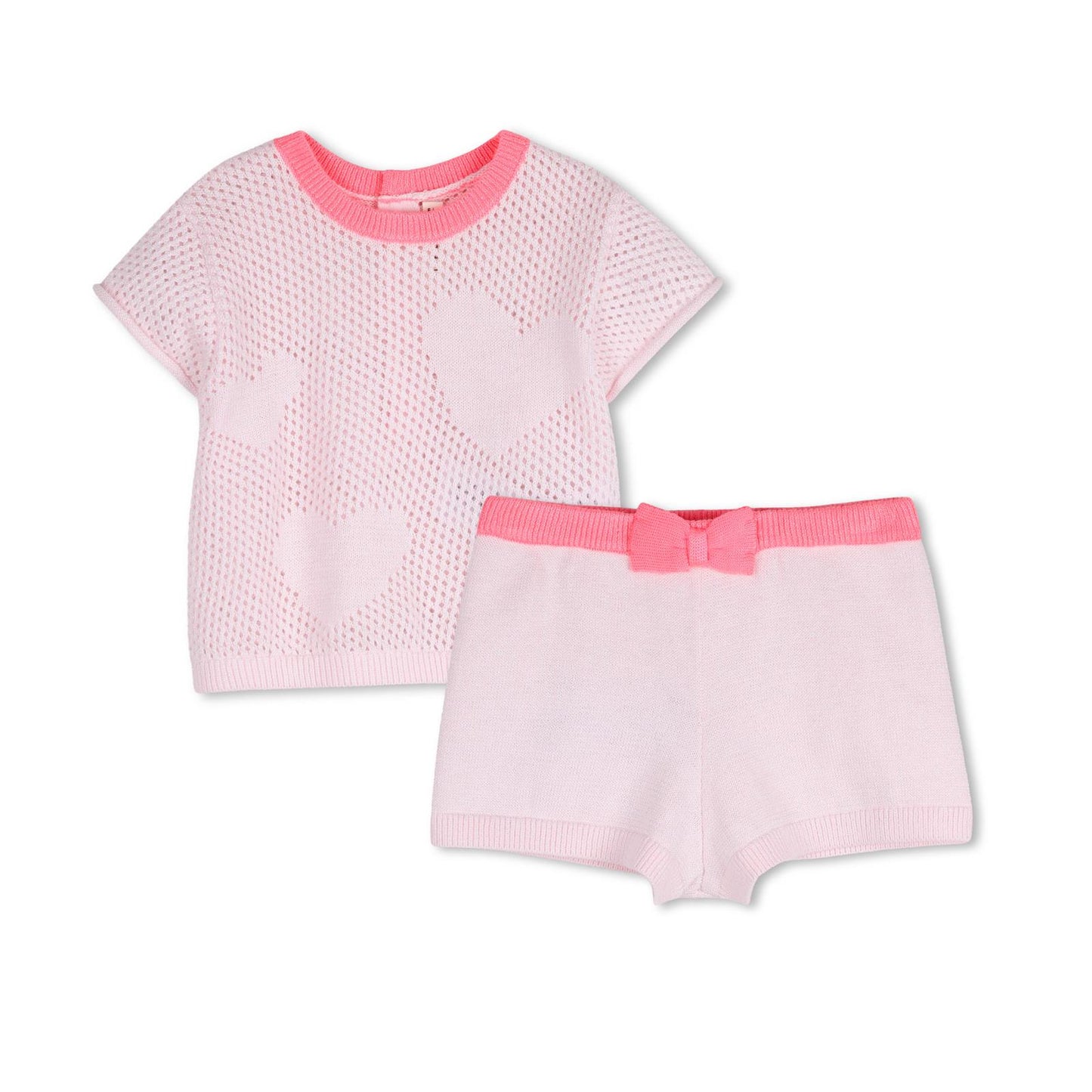 Set Pink - Billieblush