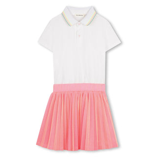 Polo Dress - Billieblush