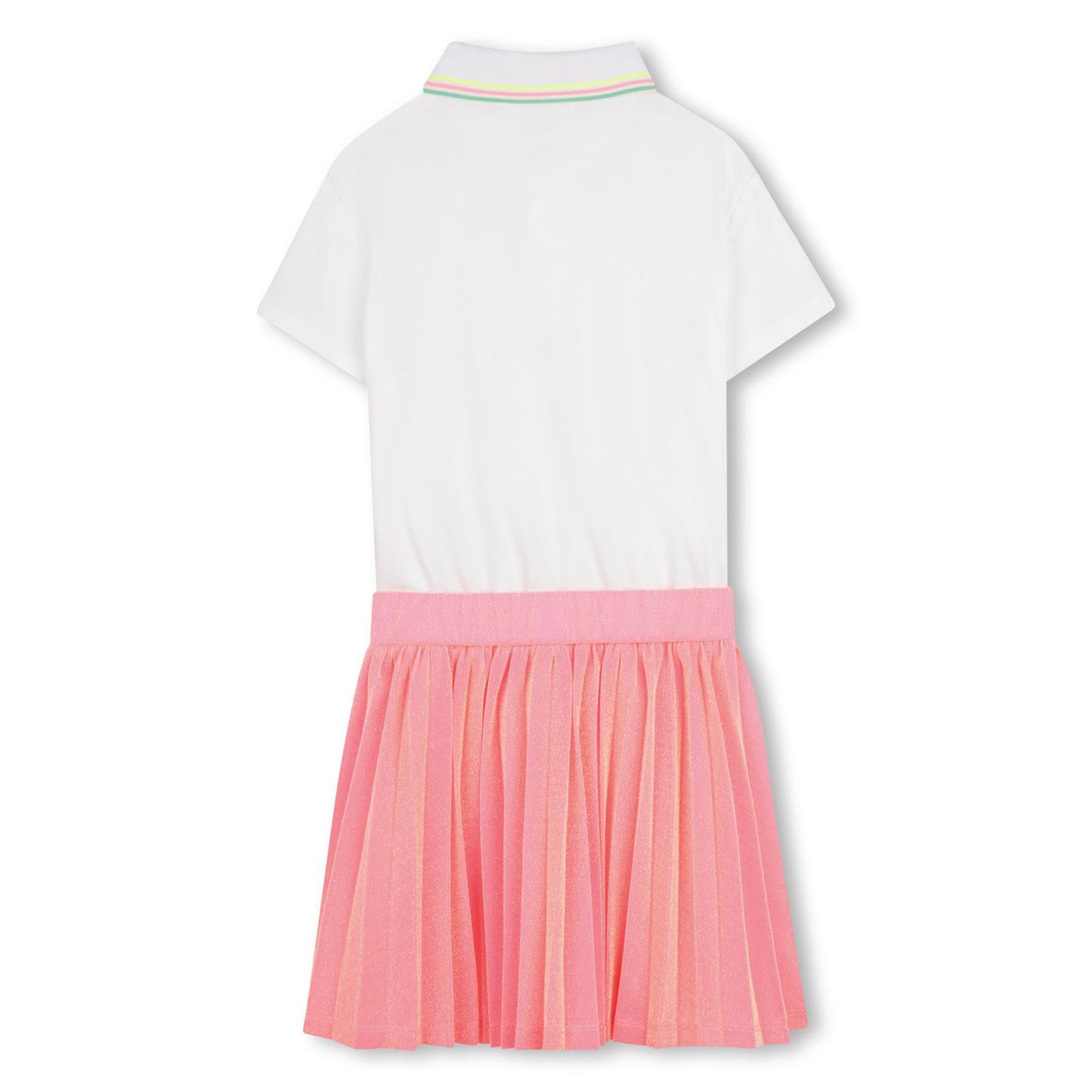 Polo Dress - Billieblush