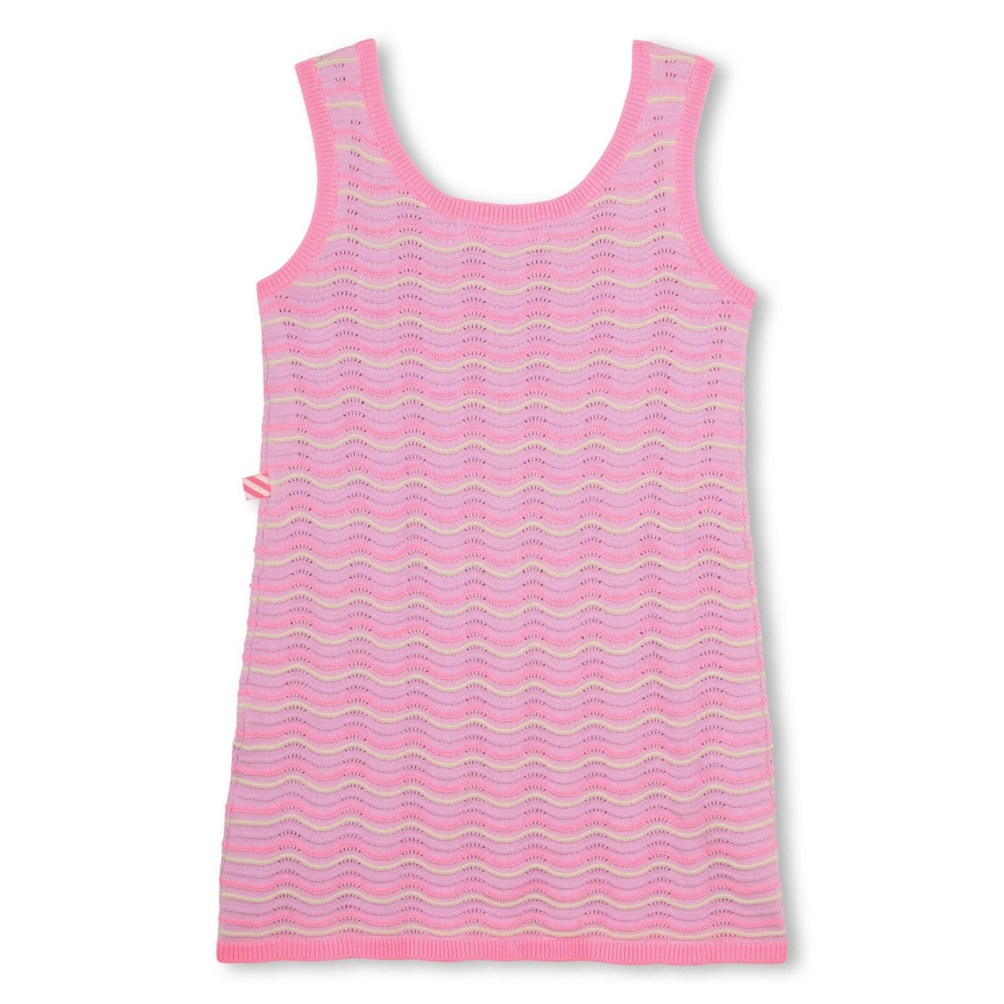 Dress Knitted Lila - Billieblush