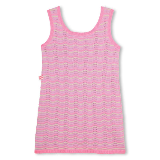 Dress Knitted Lila - Billieblush