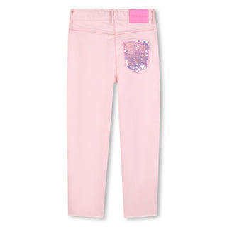 Jeans Pink - Billieblush