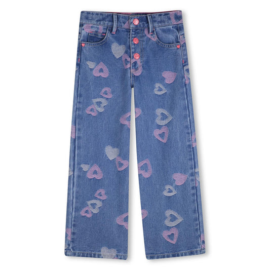 Jeans Heart - Billieblush